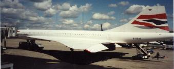 Concorde picture